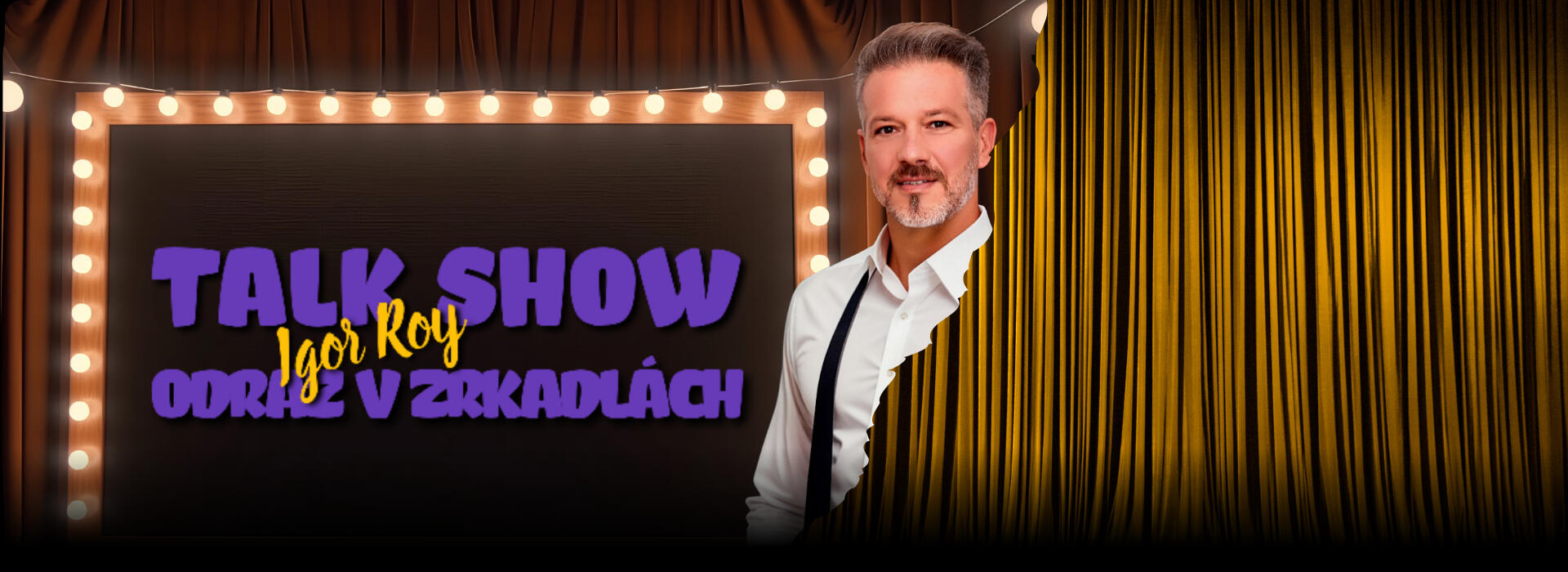 HERRO BANNER talkshow